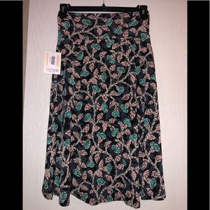 Lularoe Azure Skirt Medium NWT
